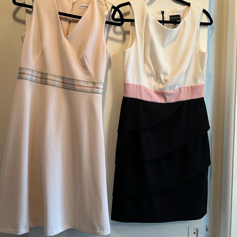 Calvin Klein size 8 and Connected 6 - Picture 3 of 8